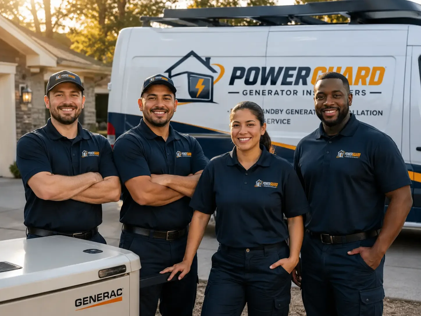 Generator Installation company in Boise, ID