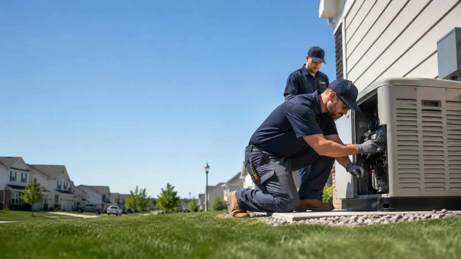 Generator Installation in Boise, ID